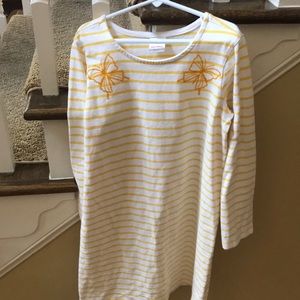 Barely worn, Super cute Hannah Anderson  dress,  size 140-10